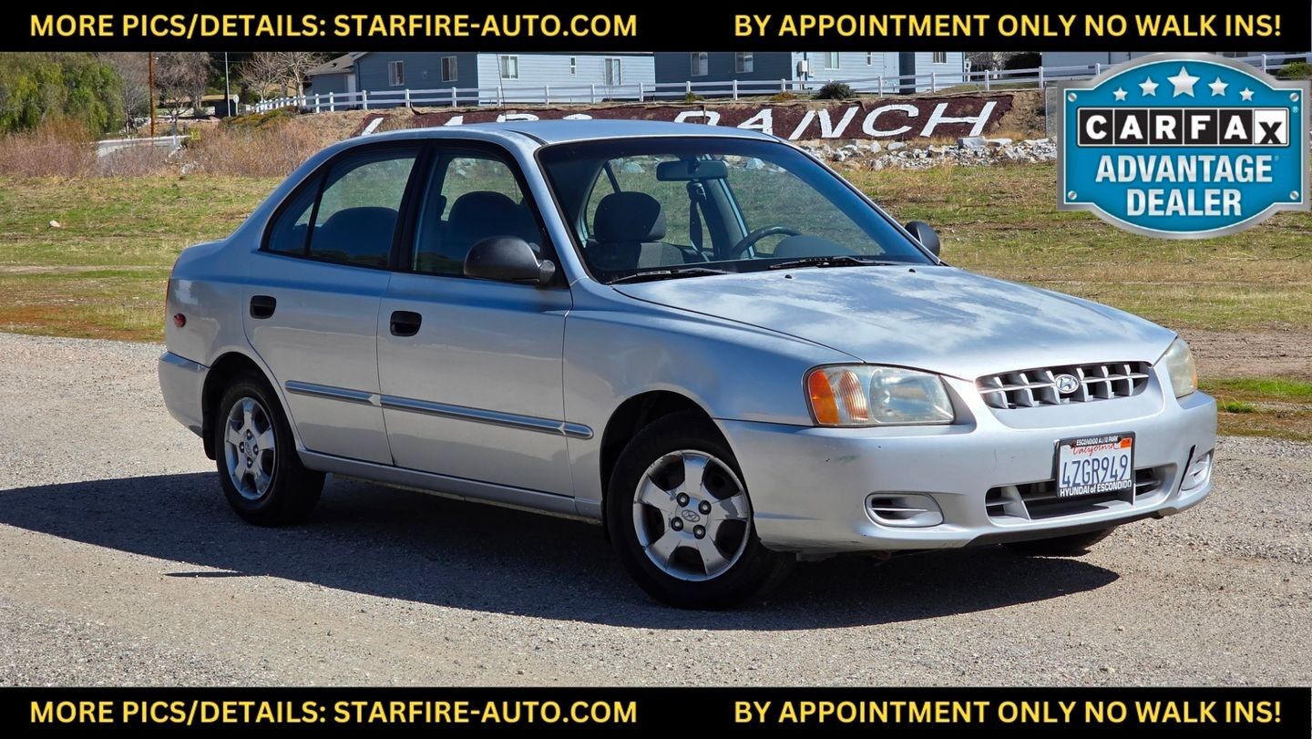 Hyundai Accent
