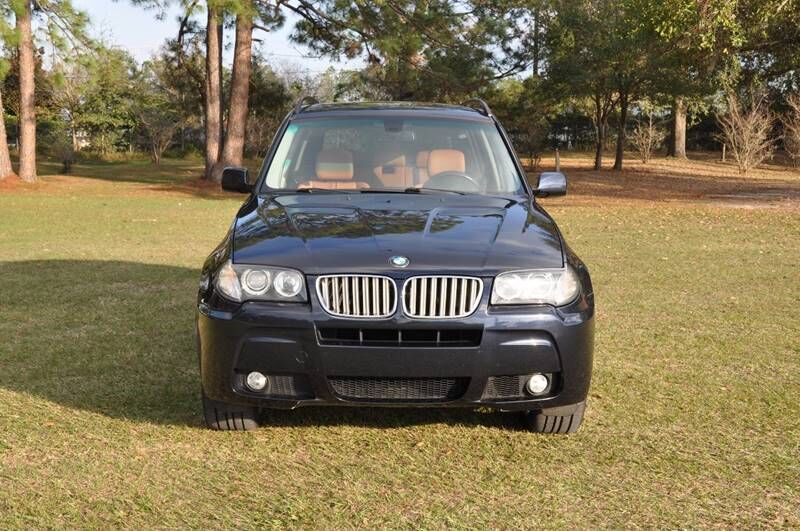 2007 BMW X3