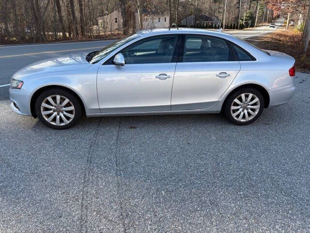 2009 Audi A4