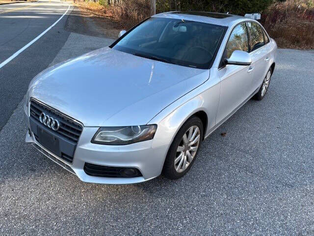 2009 AUDI A4