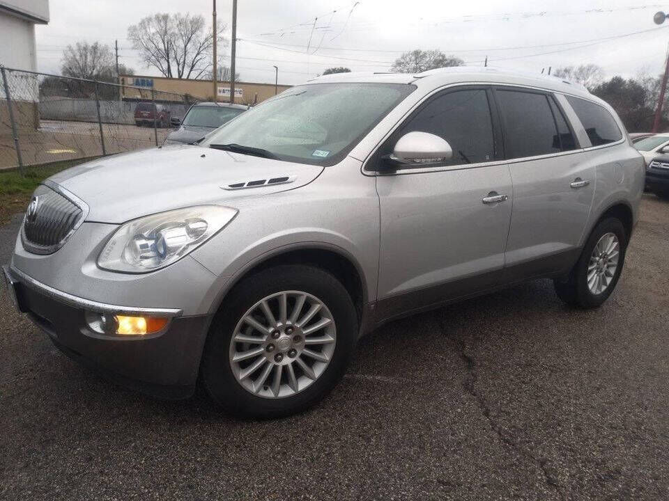 2009 BUICK Enclave