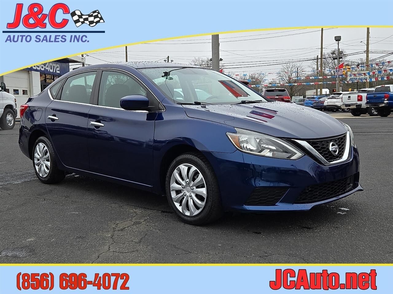 2019 NISSAN Sentra