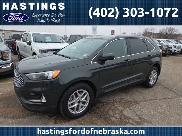 2024 FORD Edge