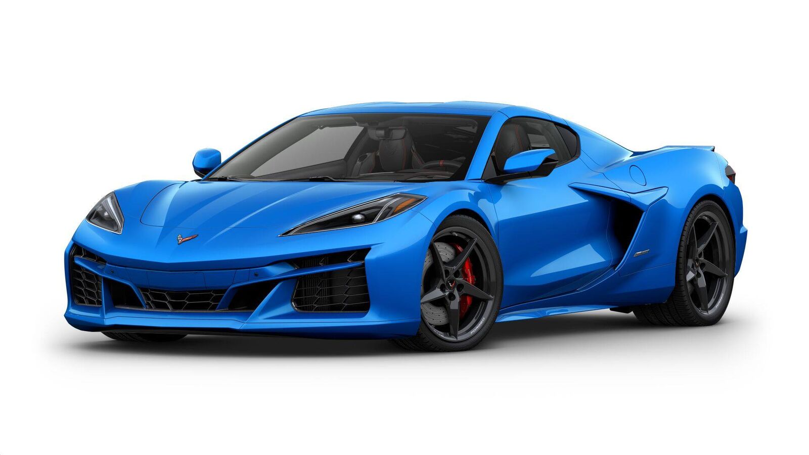 2026 CHEVROLET Corvette