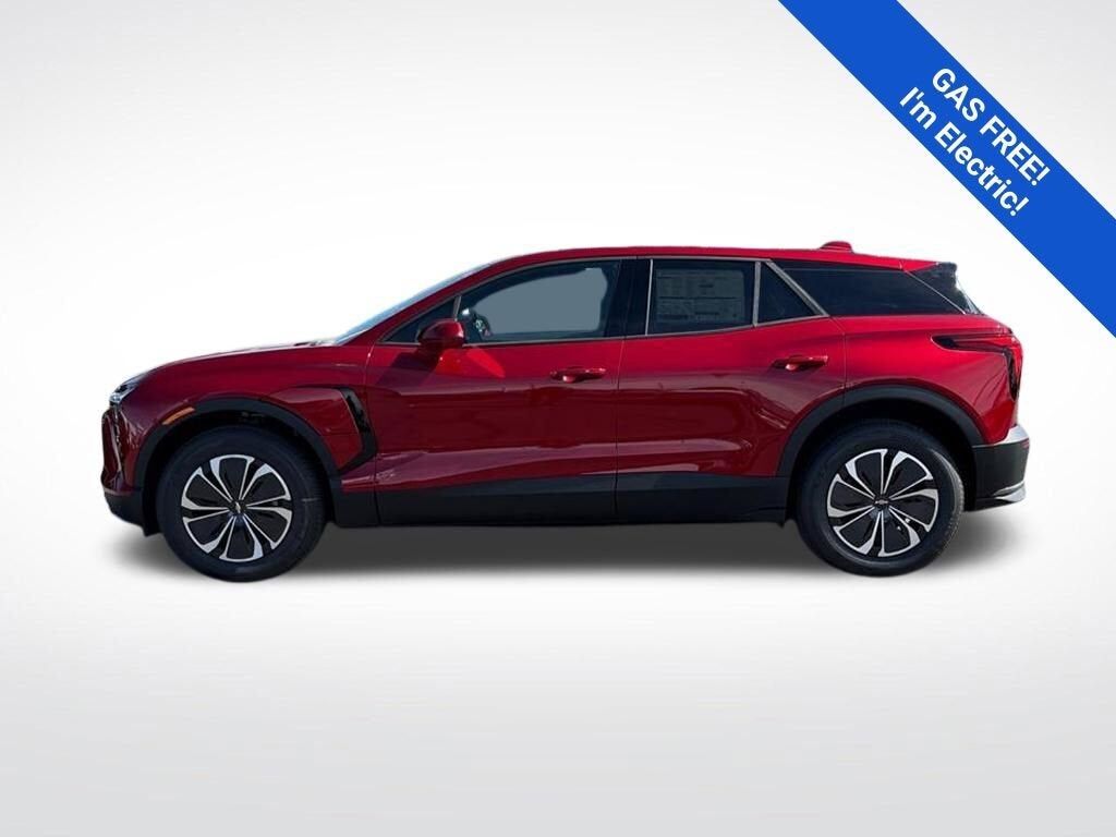 2026 CHEVROLET Blazer EV