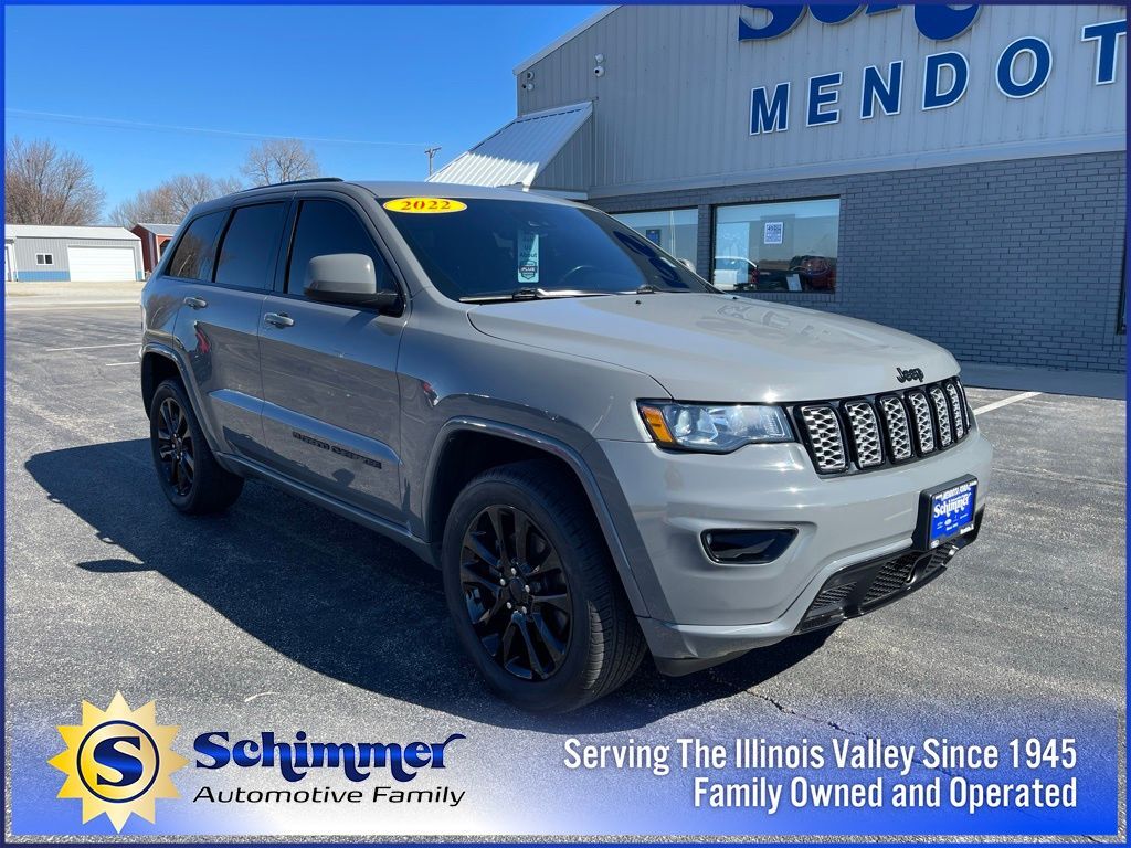 2022 JEEP Grand Cherokee