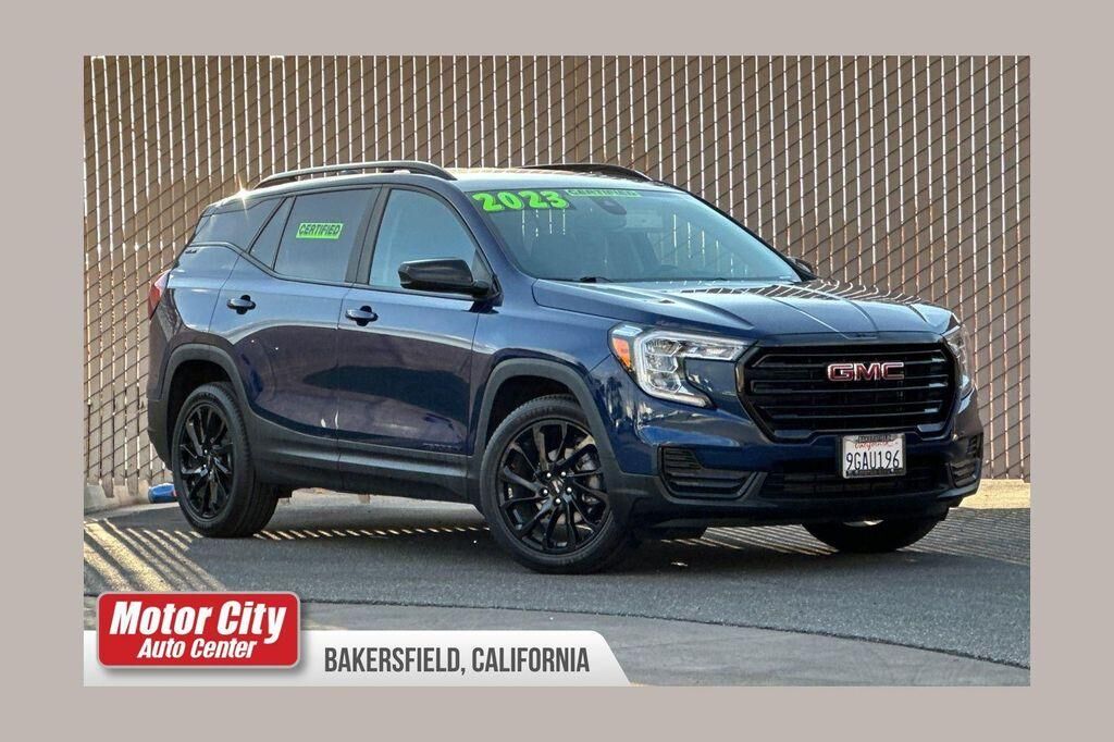 2023 GMC Terrain
