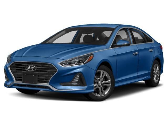 2019 HYUNDAI Sonata