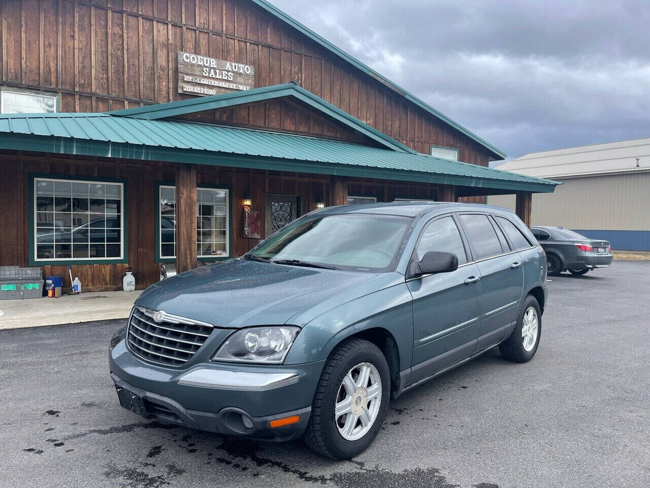 2006 CHRYSLER Pacifica