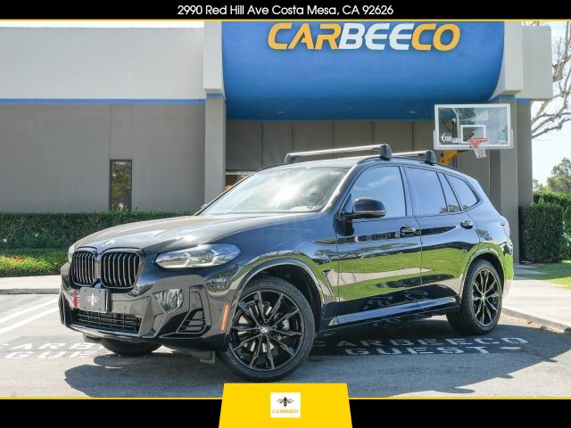 2023 BMW X3