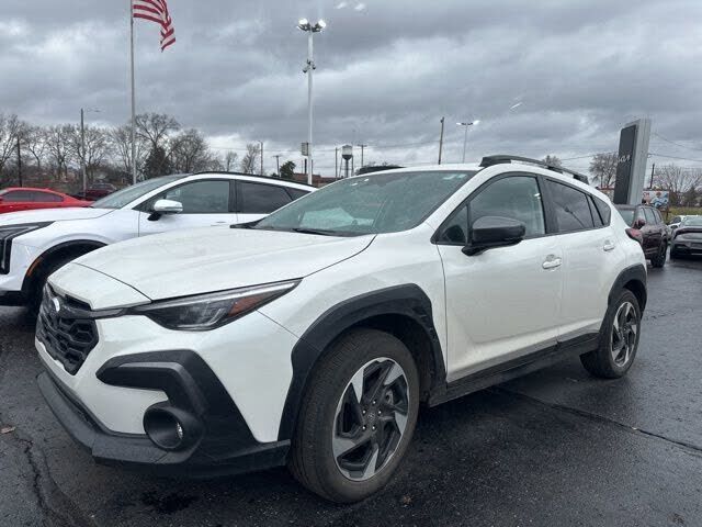 2025 SUBARU Crosstrek