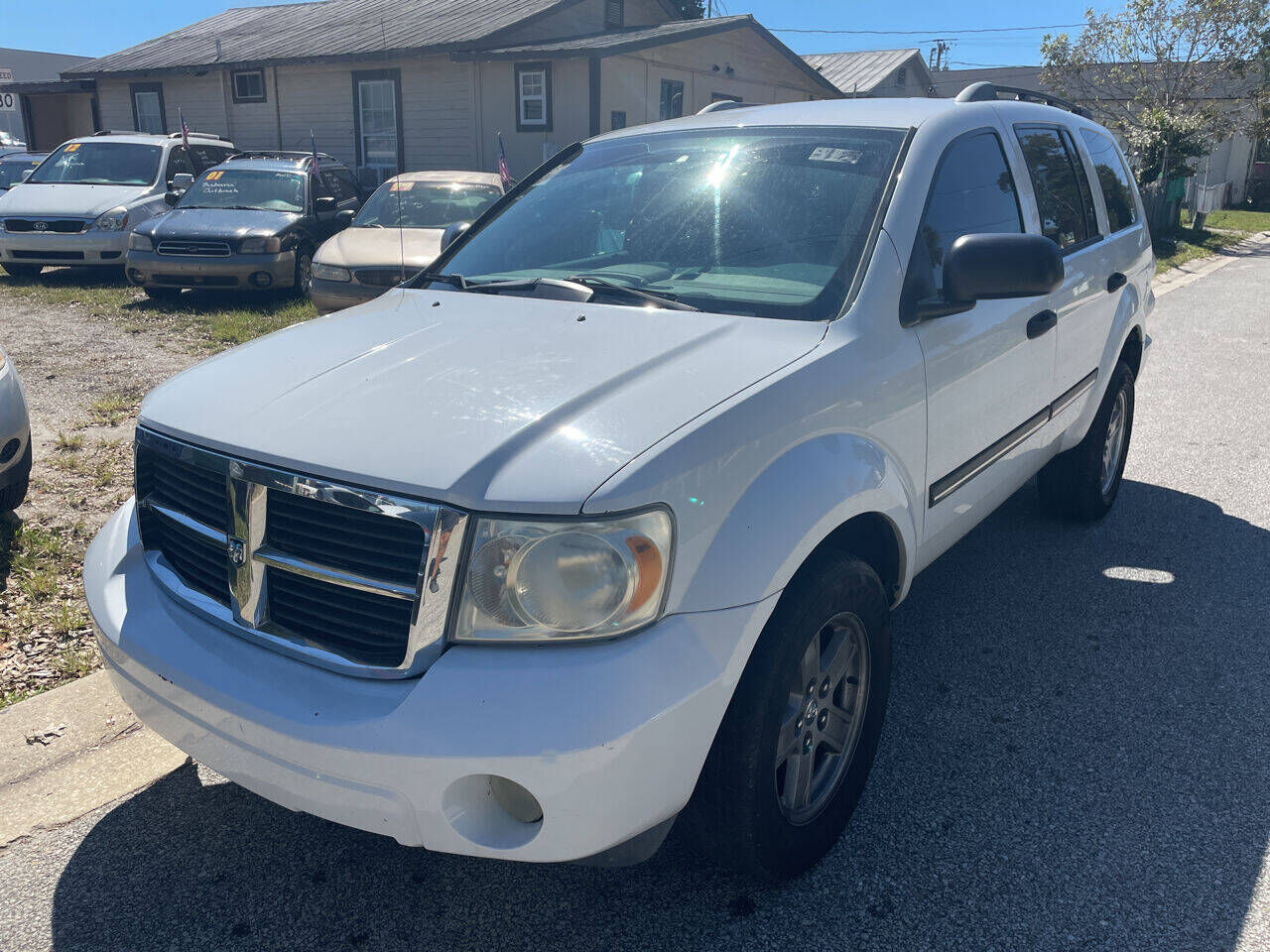 2007 DODGE Durango