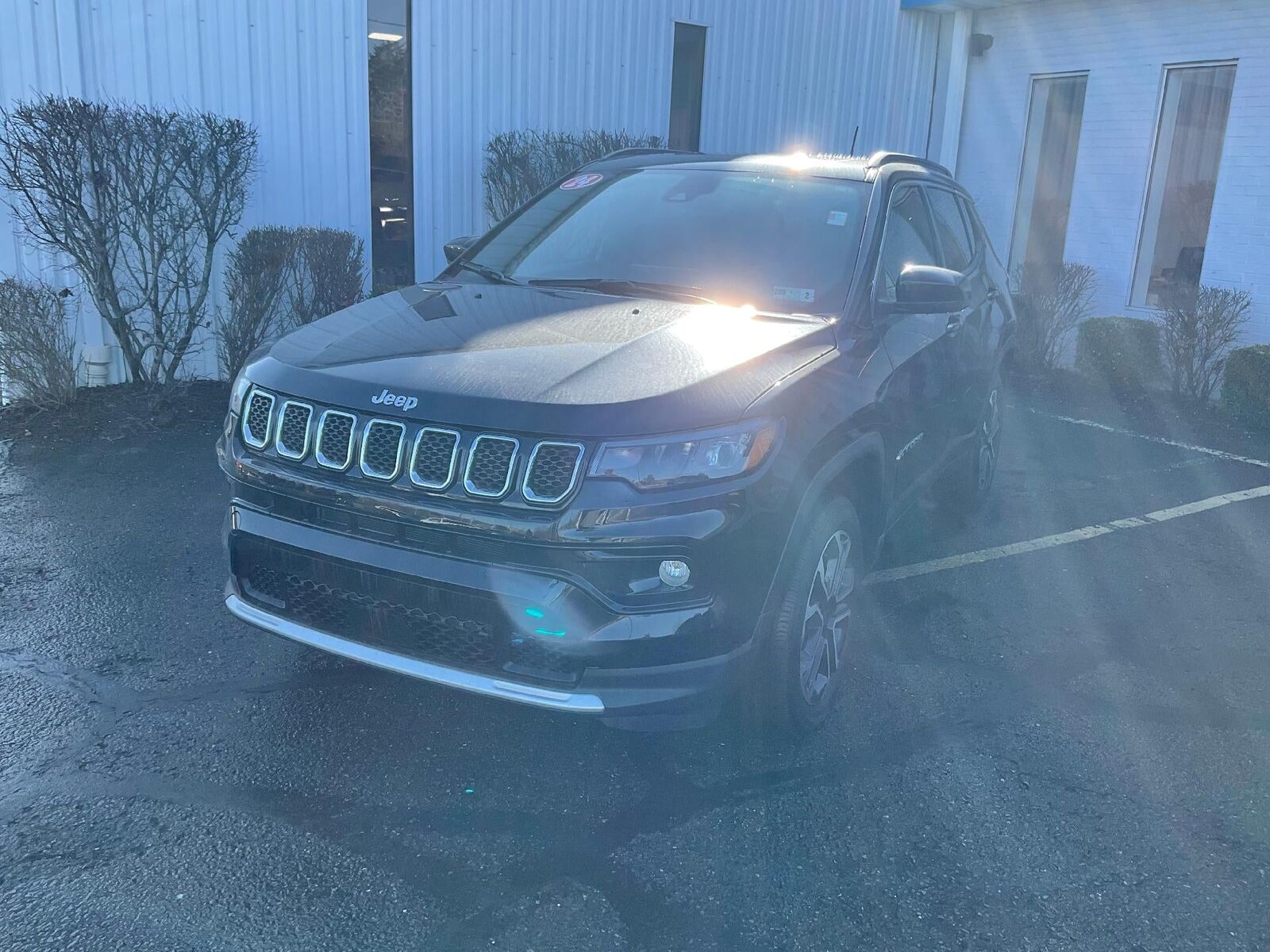 2024 JEEP Compass