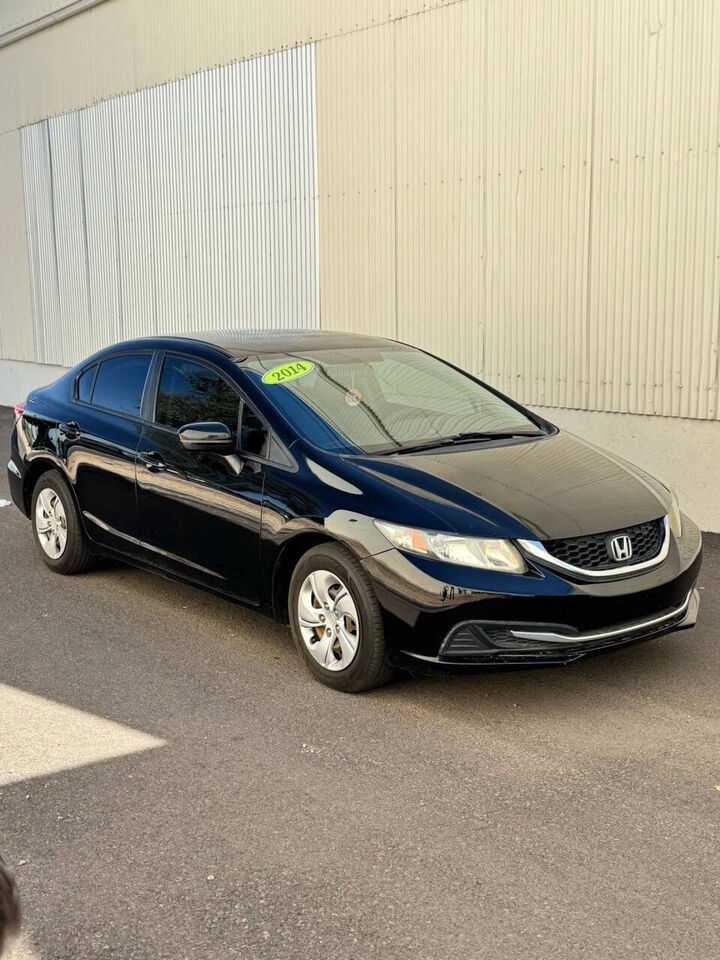 2014 HONDA Civic
