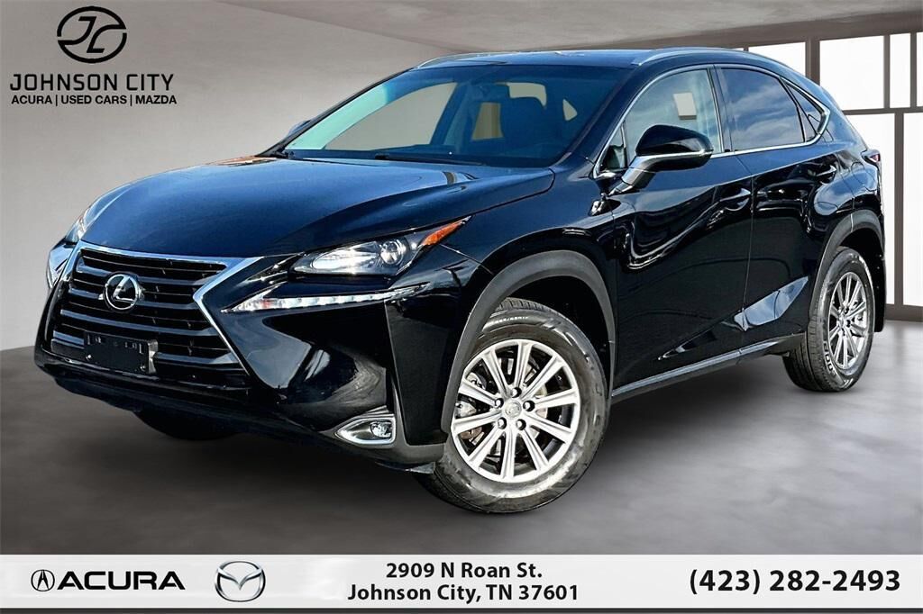 2016 LEXUS NX