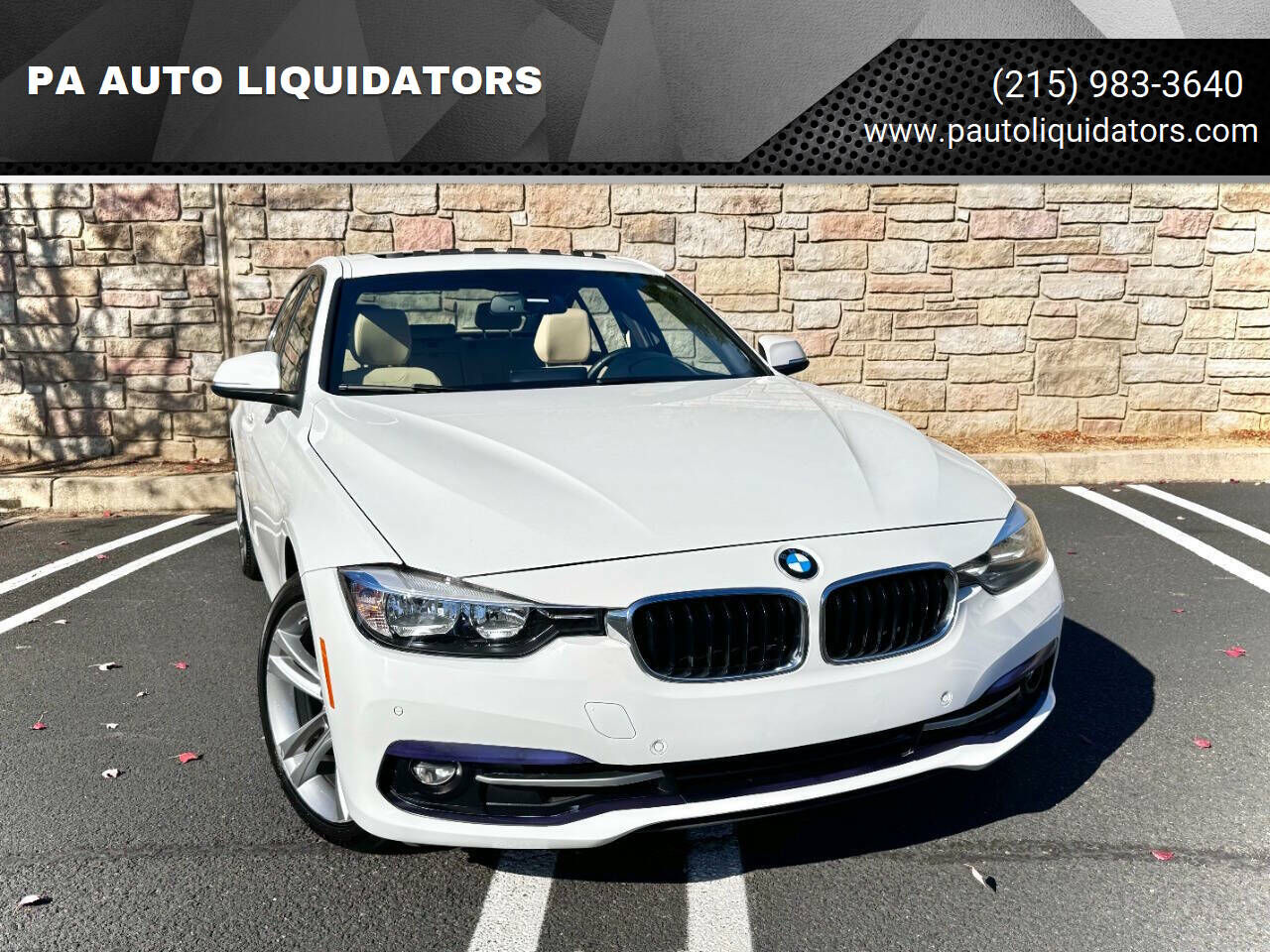 2017 BMW 3 Series