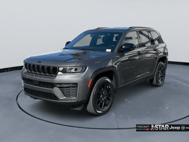 2026 JEEP Grand Cherokee