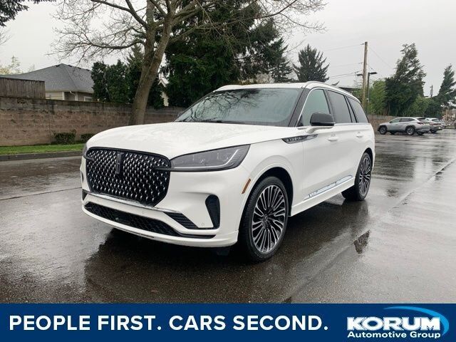 2026 LINCOLN Aviator