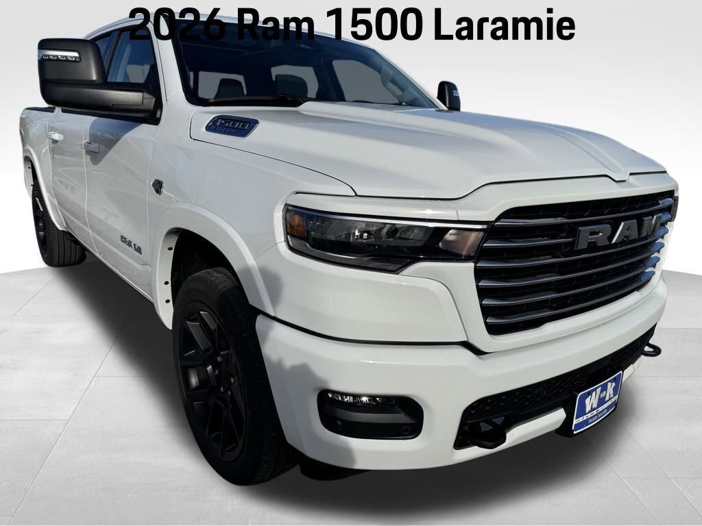2026 RAM 1500