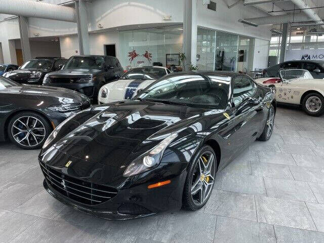 2016 FERRARI California T