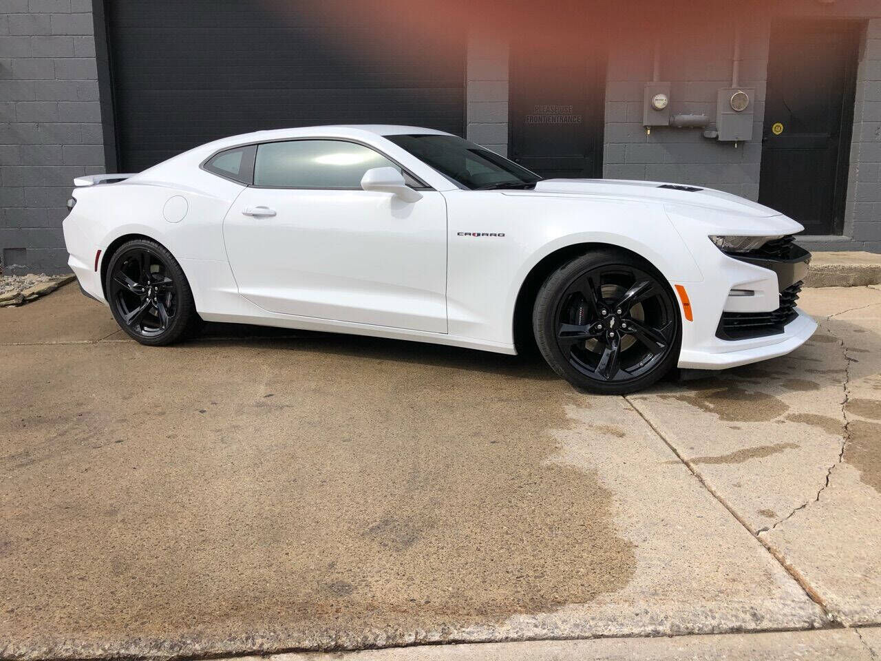 2019 CHEVROLET Camaro