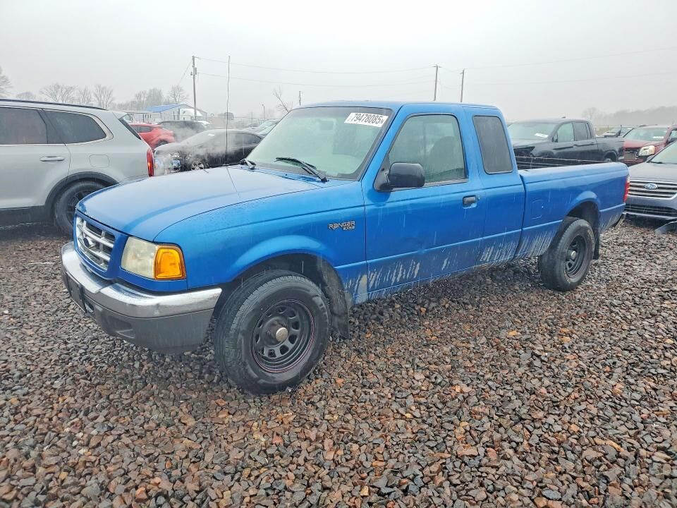 2002 FORD Ranger