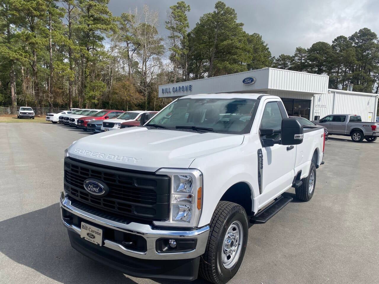 2026 FORD F-250