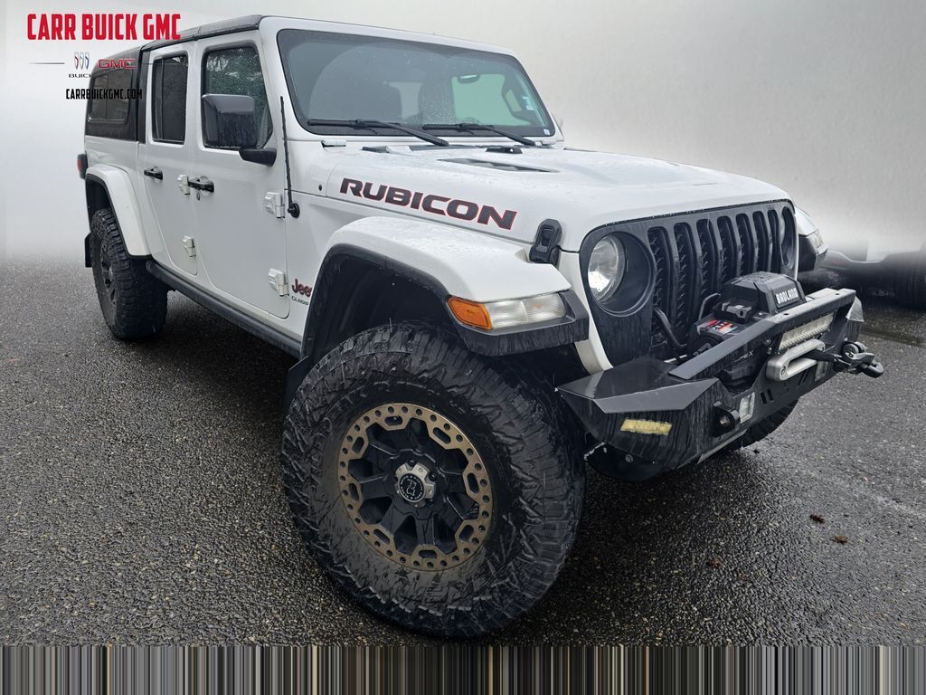 2022 JEEP Gladiator
