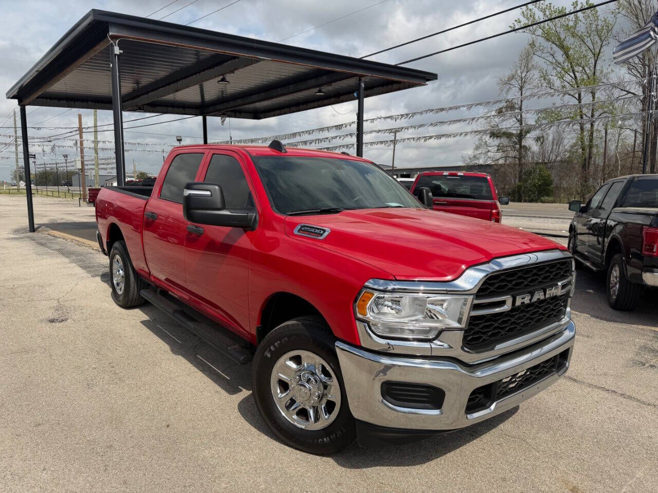 2024 RAM 2500