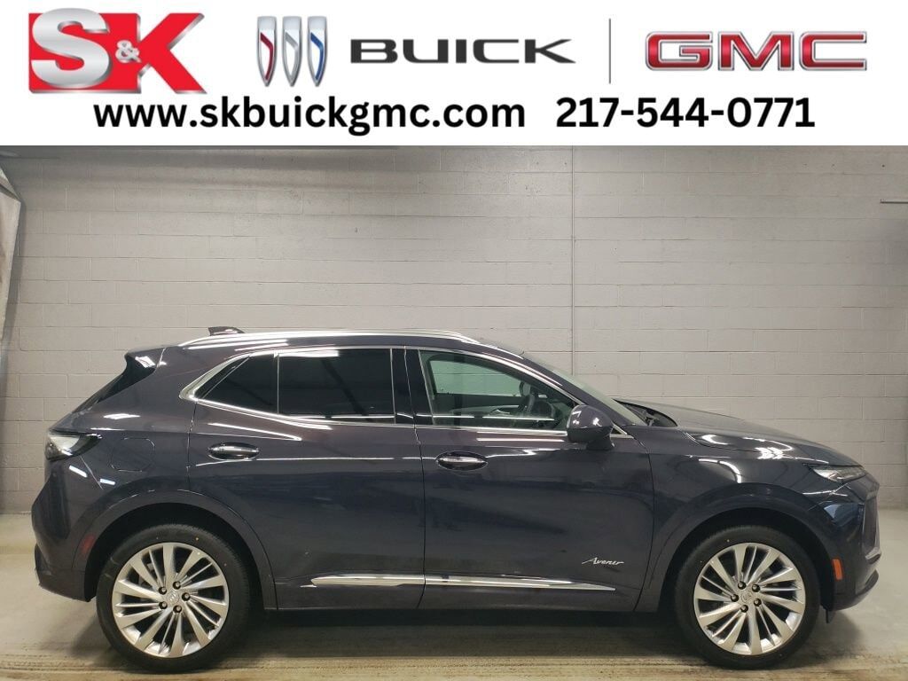 2026 BUICK Envision