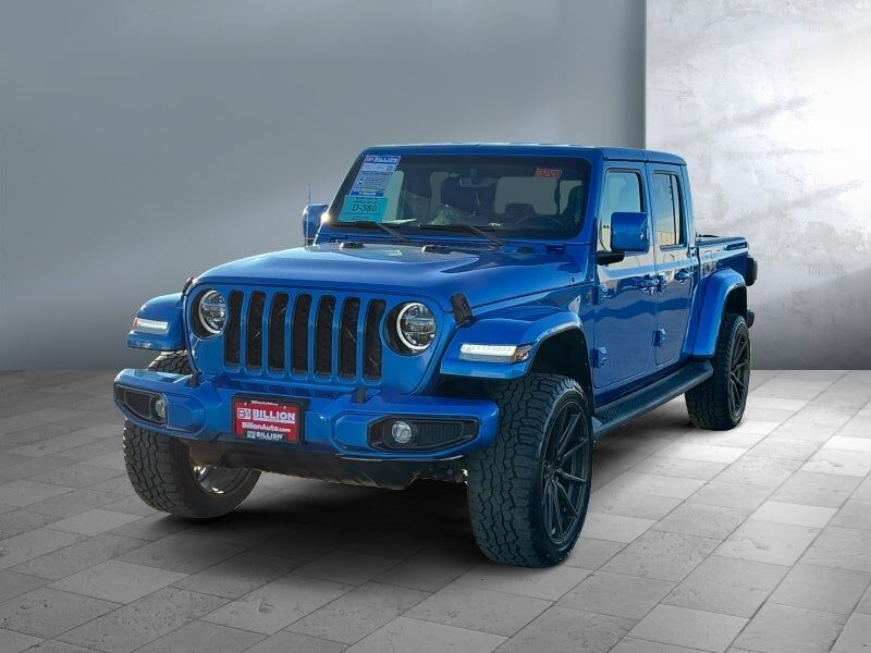 2022 JEEP Gladiator