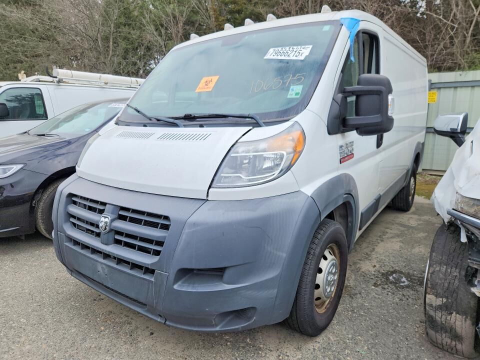 2016 RAM Promaster 1500