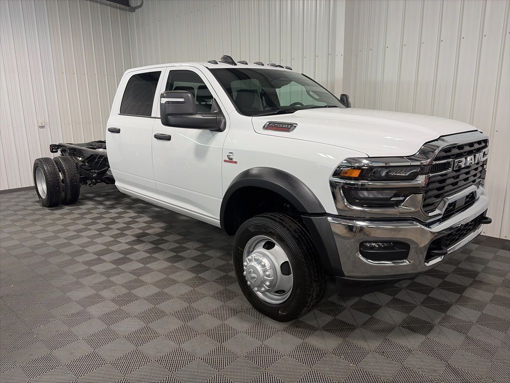 2026 RAM 5500