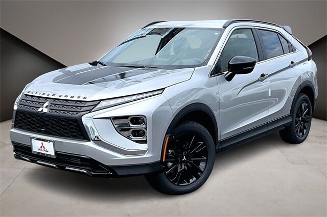 2026 MITSUBISHI ECLIPSE CROSS