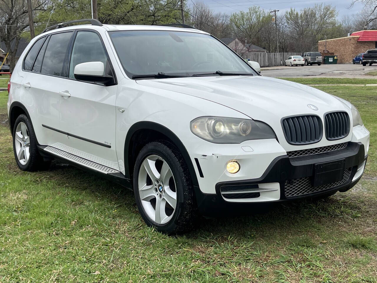 2007 BMW X5