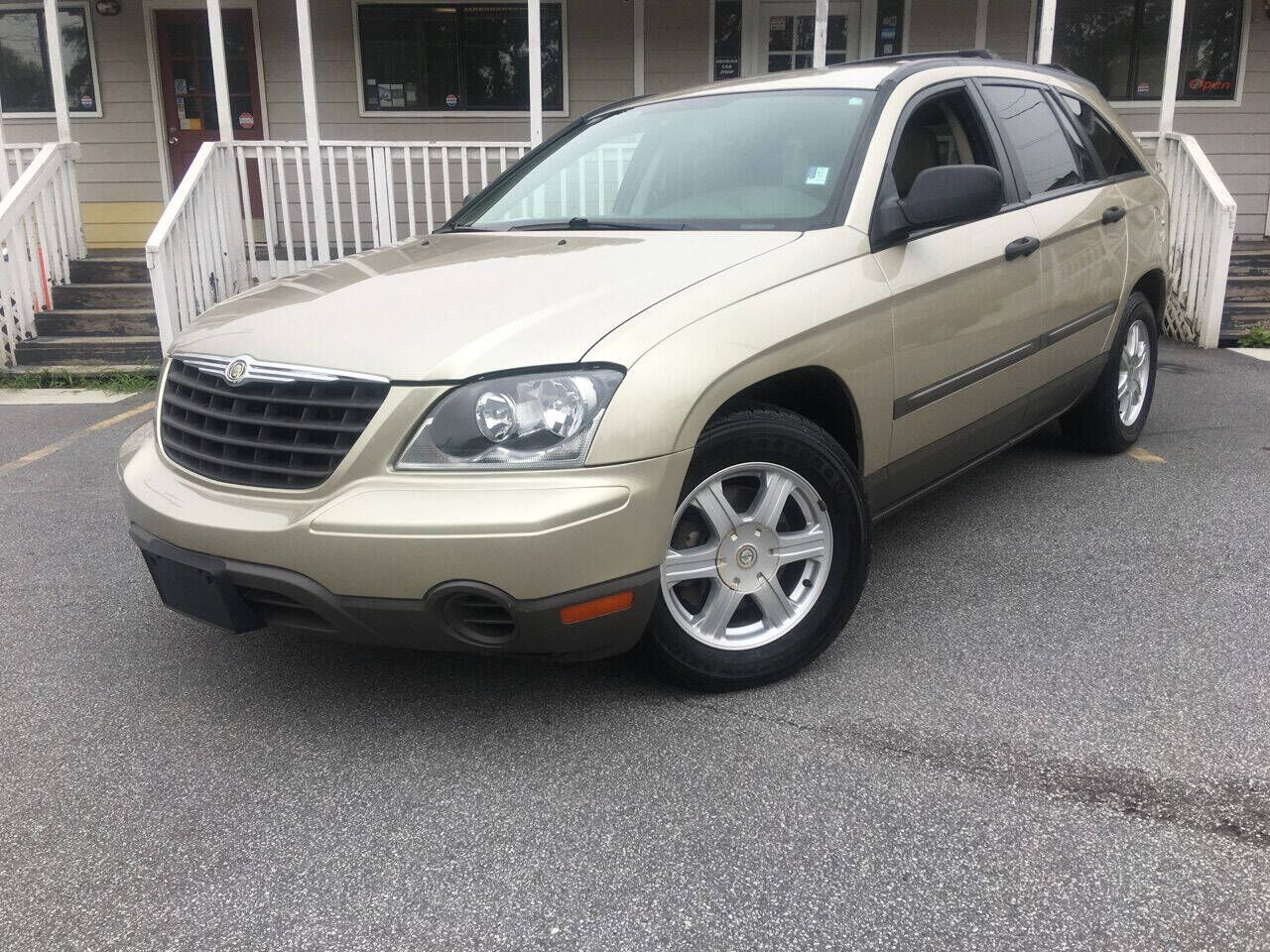 2006 CHRYSLER Pacifica