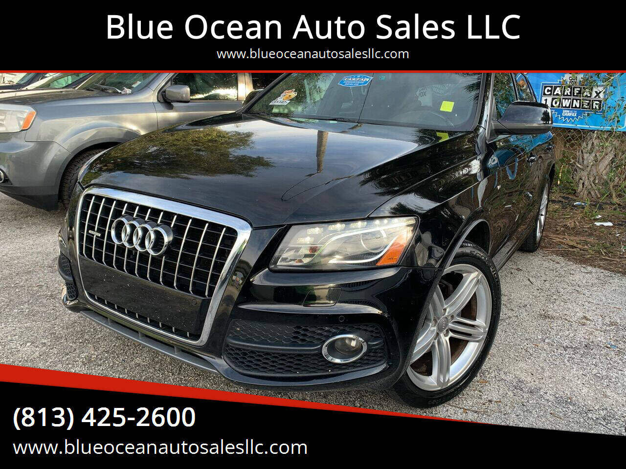 2010 AUDI Q5