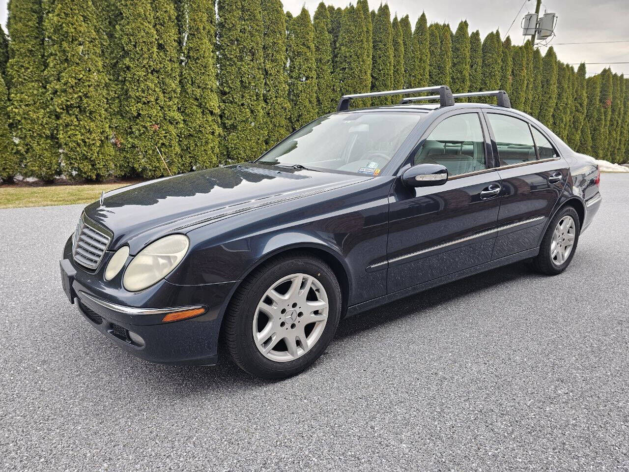 2006 MERCEDES-BENZ E-Class