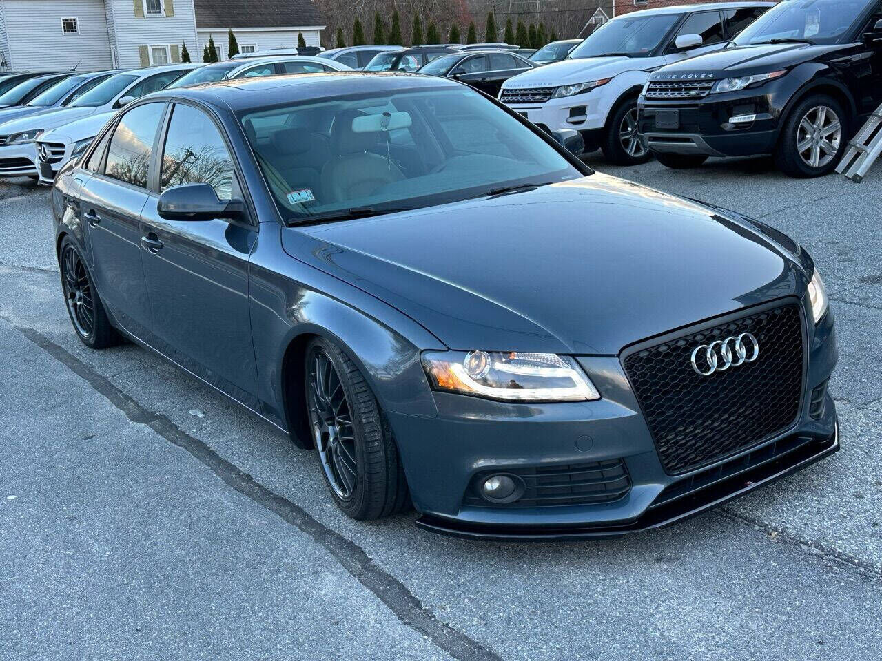 2010 AUDI A4