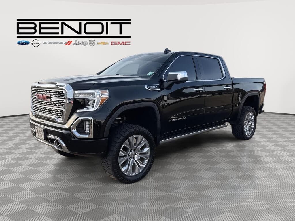 2022 GMC Sierra Limited