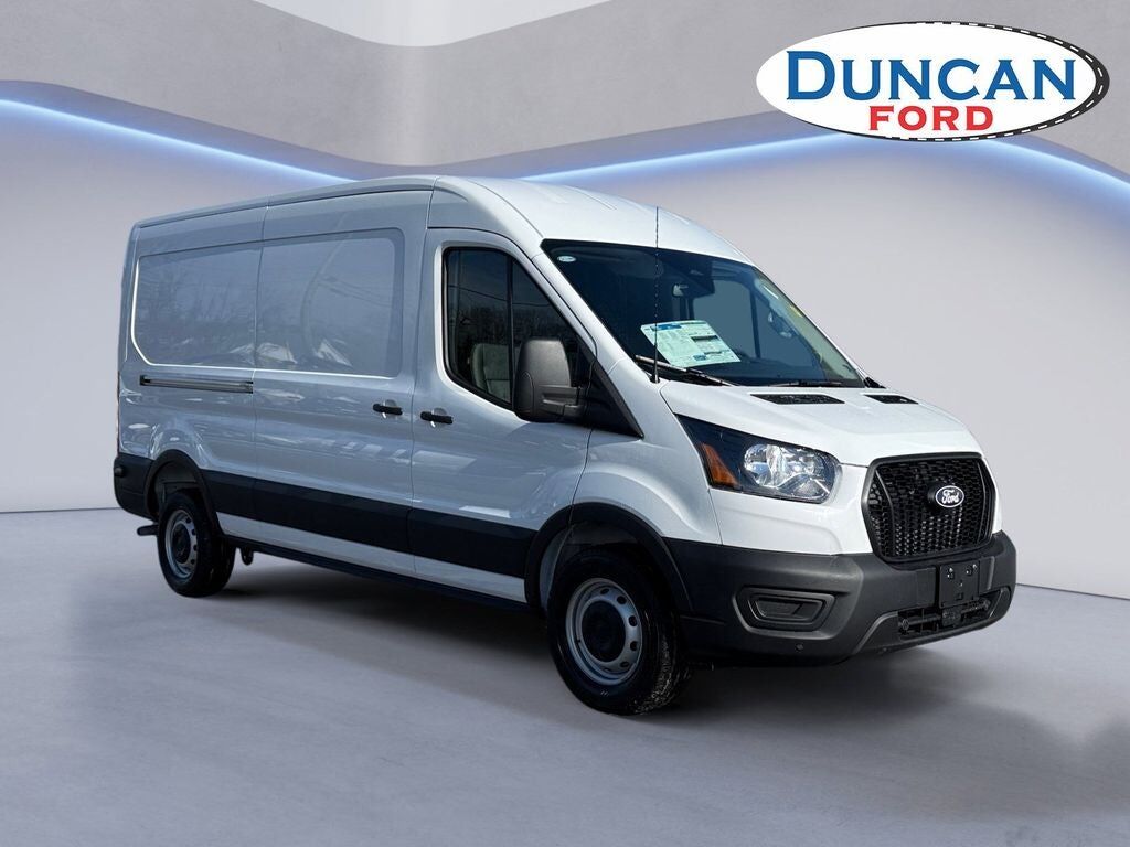 2026 FORD Transit