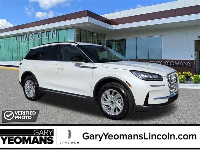 2026 LINCOLN Corsair