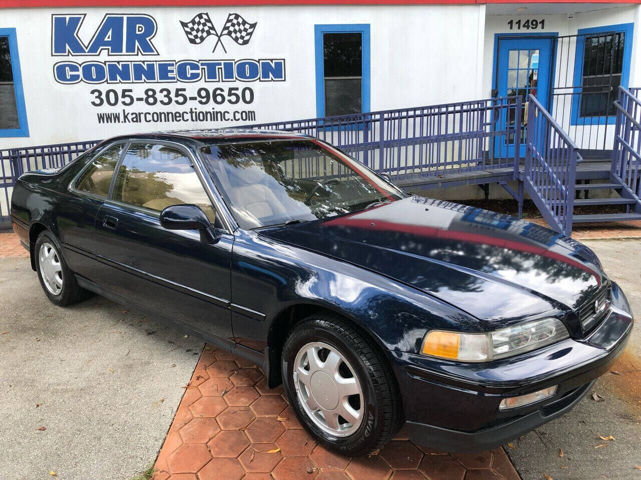 1991 ACURA Legend