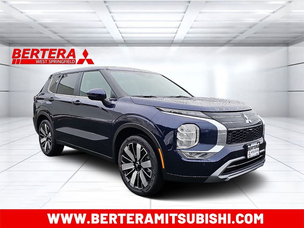 2026 MITSUBISHI Outlander