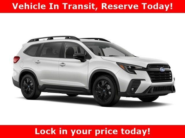 2026 SUBARU Ascent