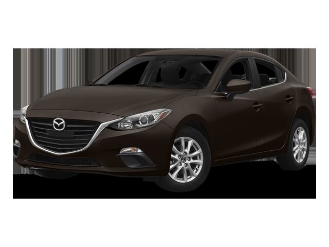 2014 MAZDA Mazda3
