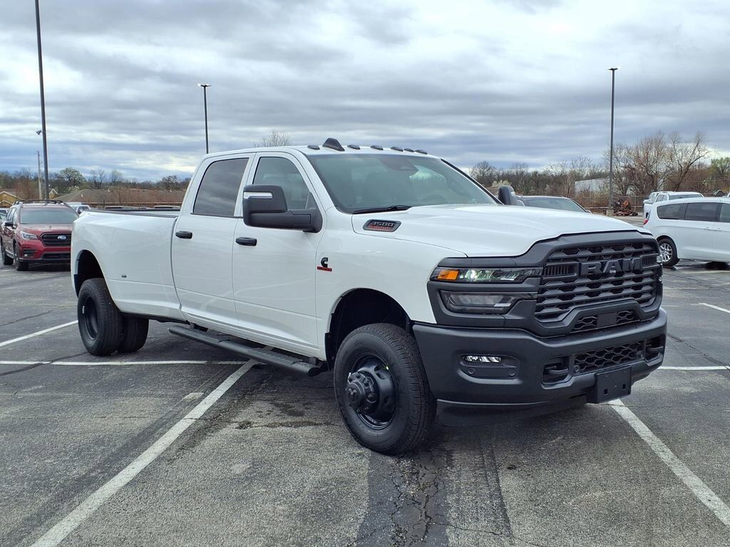 2026 RAM 3500