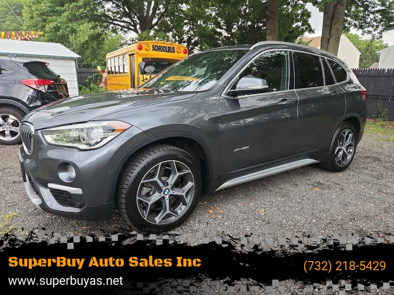 2017 BMW X1