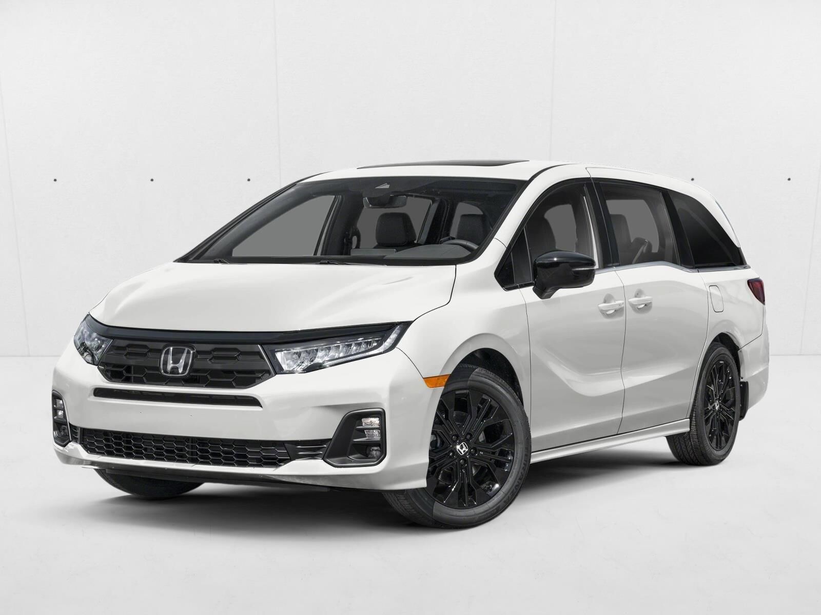 2026 HONDA Odyssey