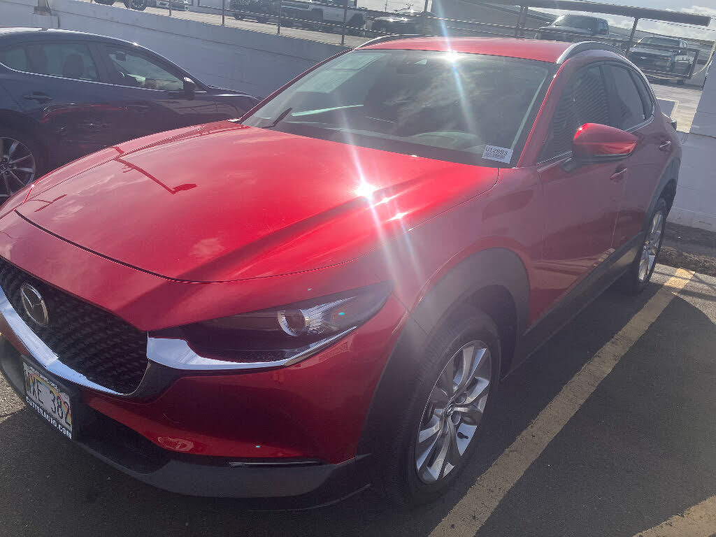 2023 MAZDA CX-30